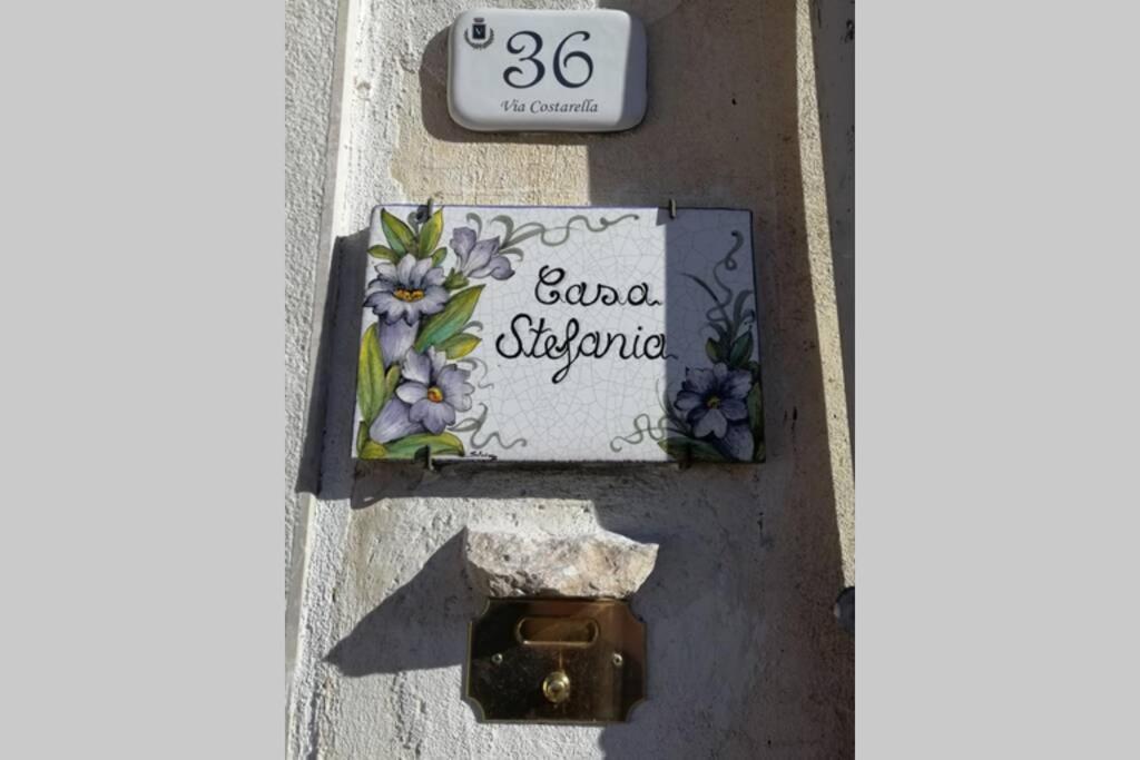 Casa Stefania Villa บาร์ริอา ภายนอก รูปภาพ